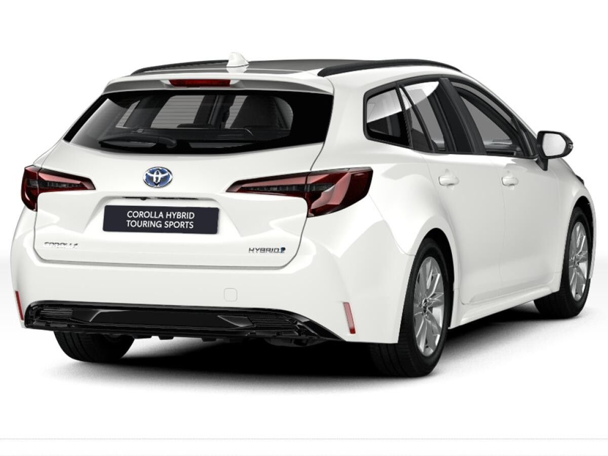Toyota Corolla TS Business +Sitzhz.+Klimaautom.*Vorlauf*