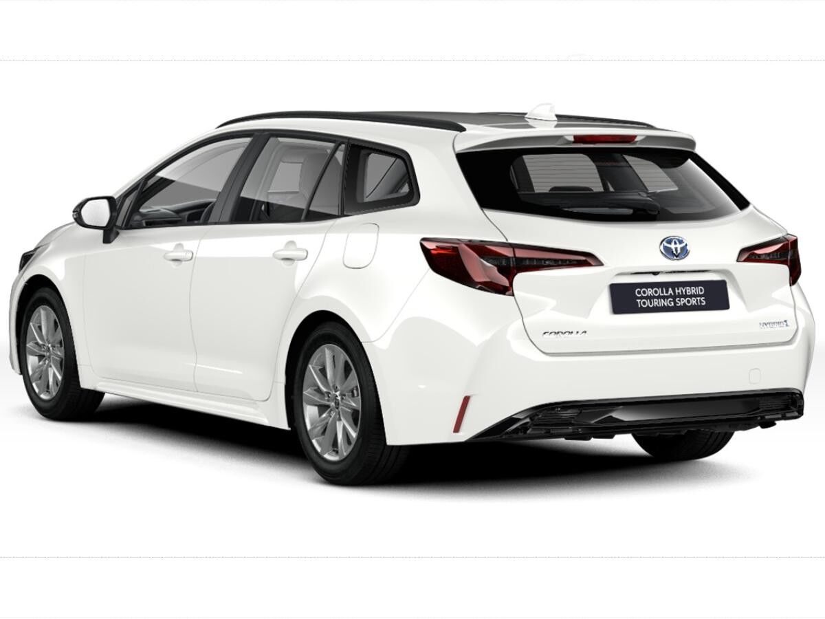 Toyota Corolla TS Business +Sitzhz.+Klimaautom.*Vorlauf*