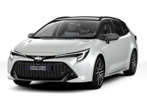 Toyota Corolla TS GR SPORT +Bi-LED+2xKlima *1,99 % Zins*