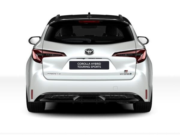 Toyota Corolla TS GR SPORT +Bi-LED+2xKlima *1,99 % Zins*