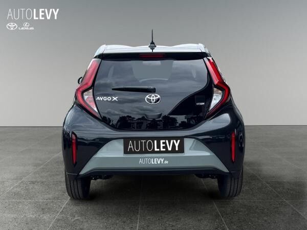 Toyota Aygo X Teamplayer +Rückfahrk.+Sitzheiz.+1,99 % !!