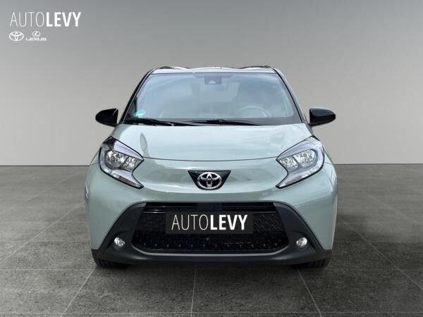 Toyota Aygo X Teamplayer +Rückfahrk.+Sitzheiz.+1,99 % !!
