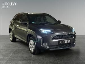 Toyota Yaris Cross Teamplayer +div. Farben+Winter P.+1,99%