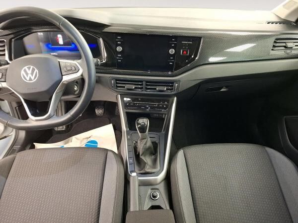 Volkswagen Taigo 1.0 TSI Life 2xKlima SHZ CarPlay PDC