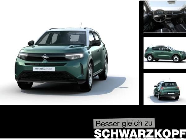 Opel Frontera Edition MHEV **Gewerbehammer**