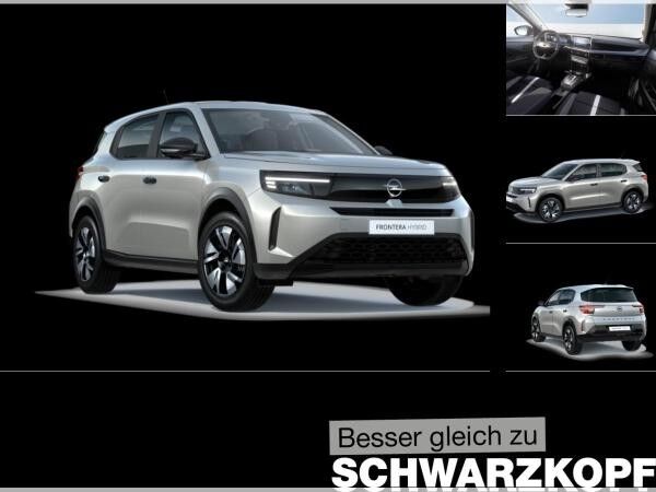 Opel Frontera Edition MHEV **Gewerbehammer**