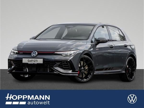 Volkswagen Golf GTI Clubsport 2,0 l TSI OPF 7-Gang-Doppelkupplungsgetriebe DSG