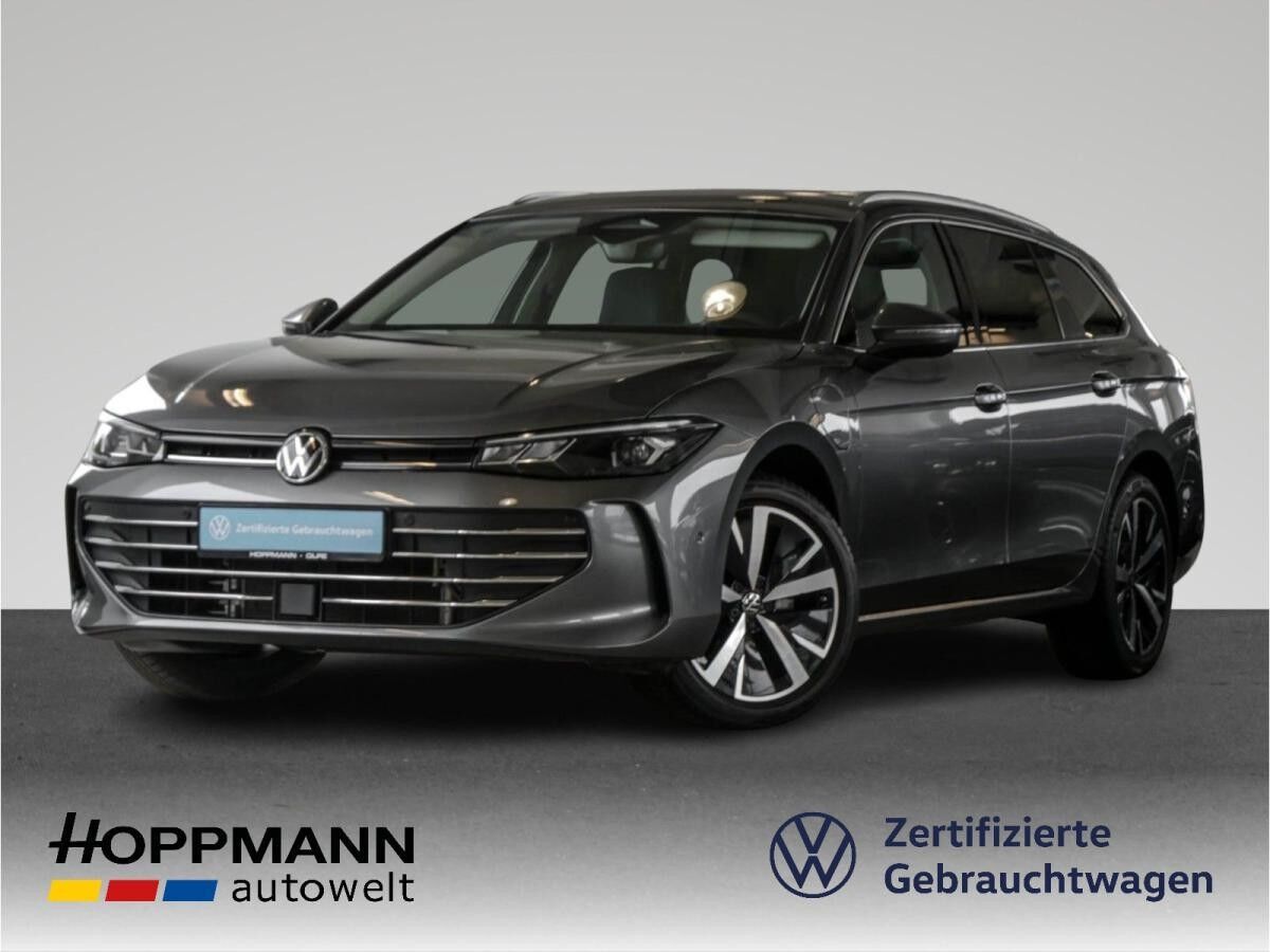 Volkswagen Passat Variant Business 1.5 TSI e AHK ACC NAVI KAMERA ERGOACTIVE