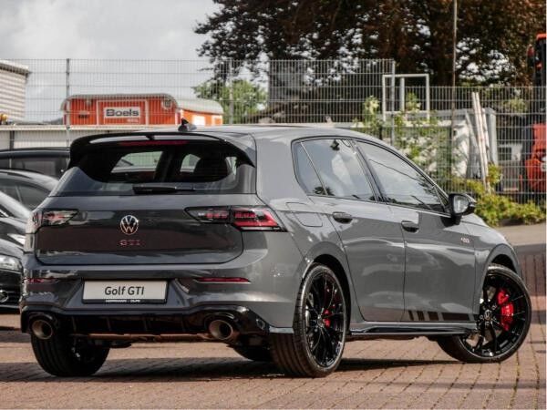 Volkswagen Golf GTI Clubsport 2,0 l TSI OPF 7-Gang-Doppelkupplungsgetriebe DSG