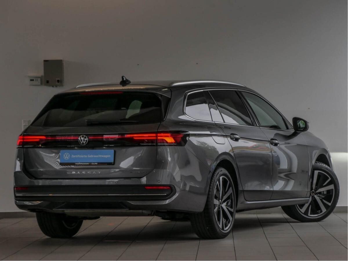 Volkswagen Passat Variant Business 1.5 TSI e AHK ACC NAVI KAMERA ERGOACTIVE