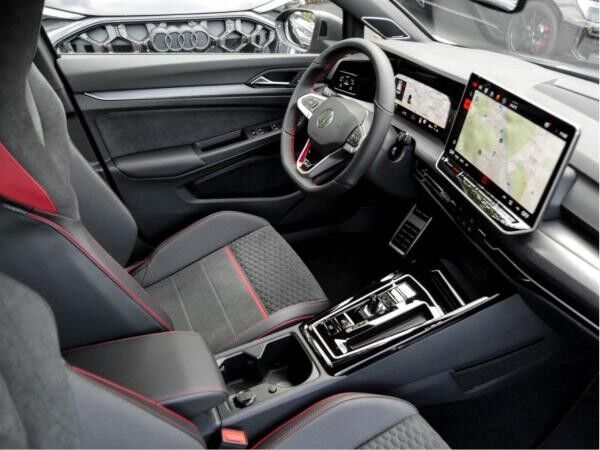 Volkswagen Golf GTI Clubsport 2,0 l TSI OPF 7-Gang-Doppelkupplungsgetriebe DSG