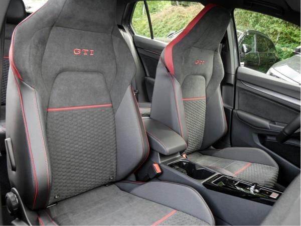 Volkswagen Golf GTI Clubsport 2,0 l TSI OPF 7-Gang-Doppelkupplungsgetriebe DSG