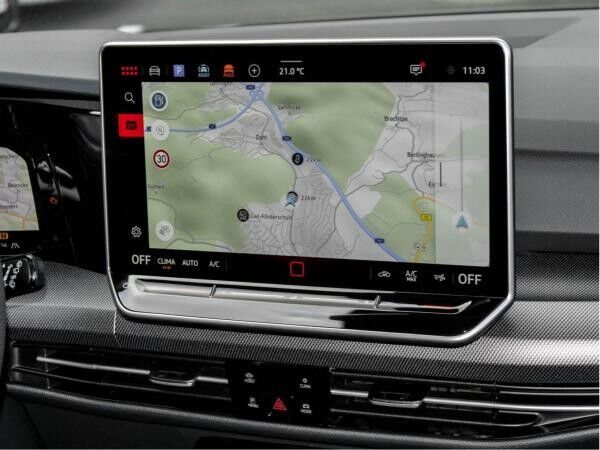Volkswagen Golf GTI Clubsport 2,0 l TSI OPF 7-Gang-Doppelkupplungsgetriebe DSG