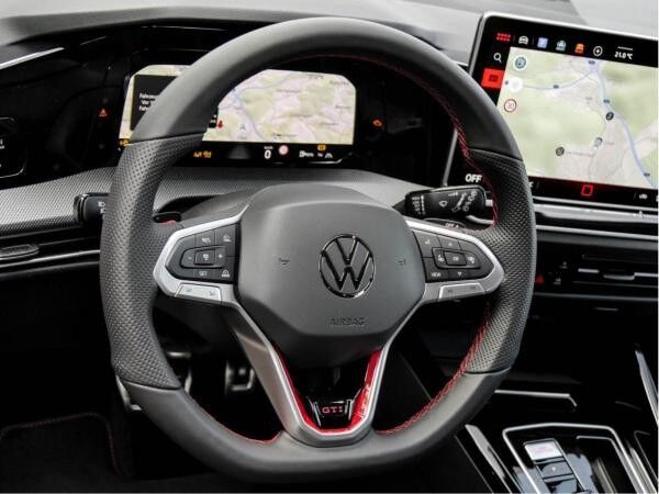 Volkswagen Golf GTI Clubsport 2,0 l TSI OPF 7-Gang-Doppelkupplungsgetriebe DSG