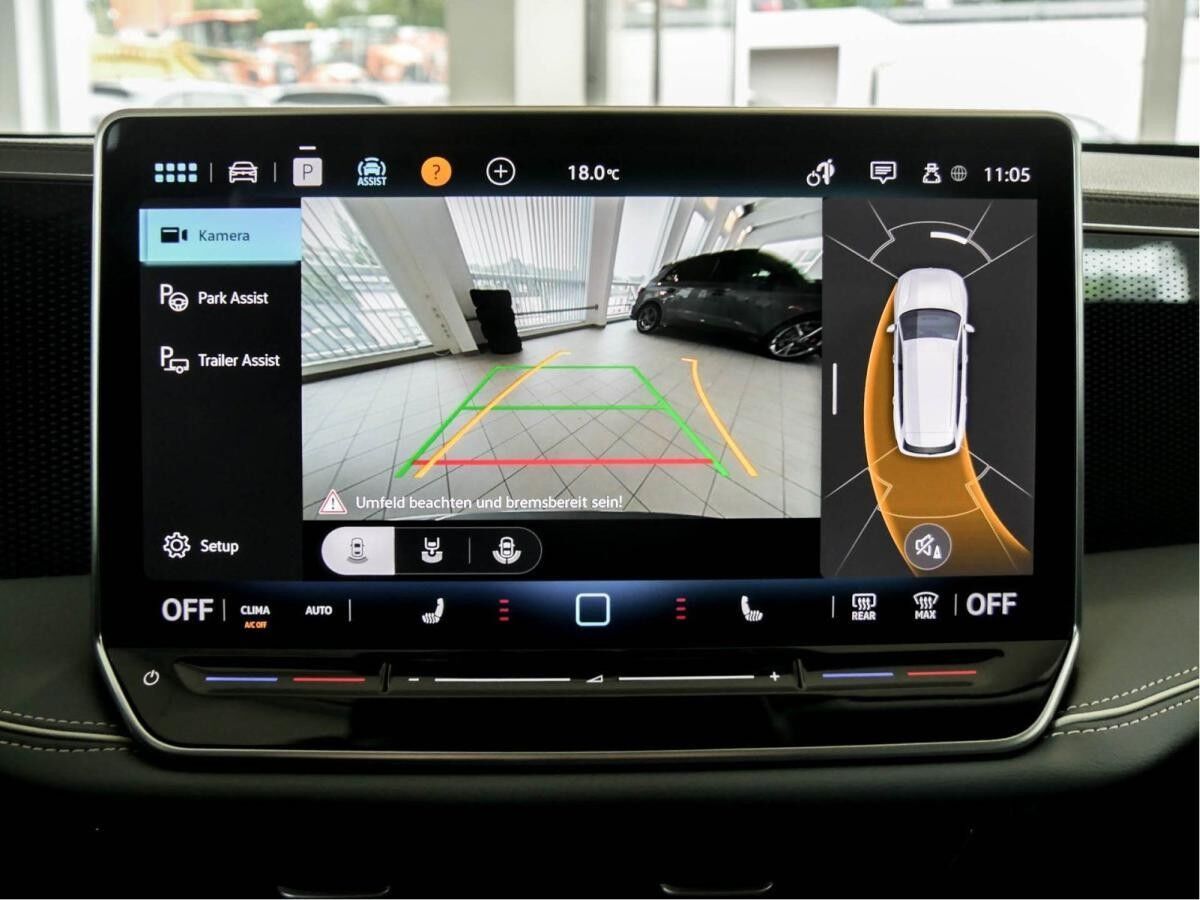 Volkswagen Passat Variant Business 1.5 TSI e AHK ACC NAVI KAMERA ERGOACTIVE