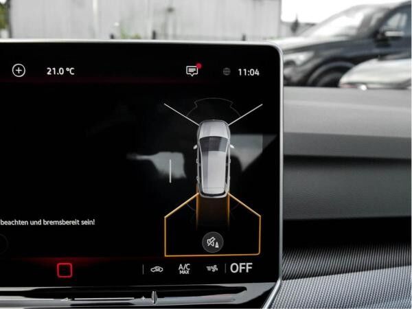 Volkswagen Golf GTI Clubsport 2,0 l TSI OPF 7-Gang-Doppelkupplungsgetriebe DSG
