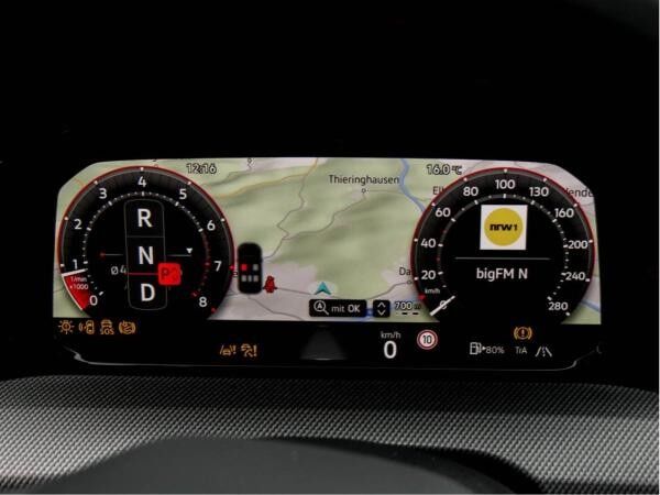 Volkswagen Golf GTI Clubsport 2,0 l TSI OPF 7-Gang-Doppelkupplungsgetriebe DSG