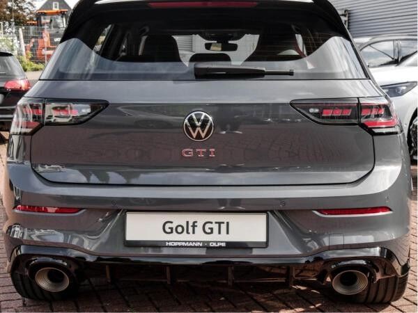 Volkswagen Golf GTI Clubsport 2,0 l TSI OPF 7-Gang-Doppelkupplungsgetriebe DSG