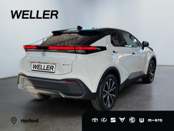 Toyota C-HR 2.0 Plug-in-Hybrid Teamplayer +Technik