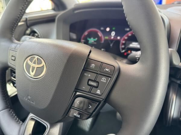Toyota C-HR 2.0 Plug-in-Hybrid Teamplayer +Technik
