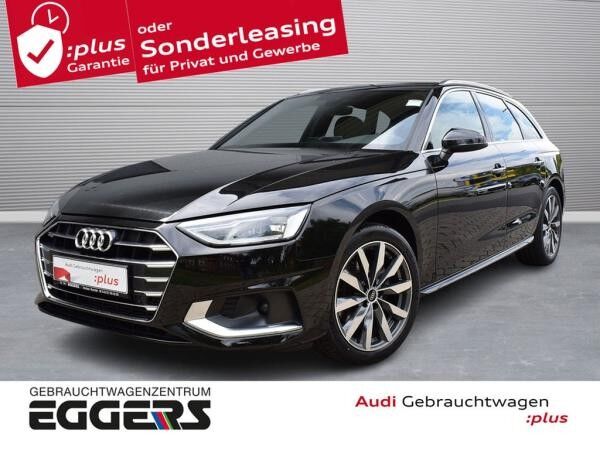 Audi A4 Avant 35 TFSI S-tr. *Advanced*LED*RüKam*Navi*