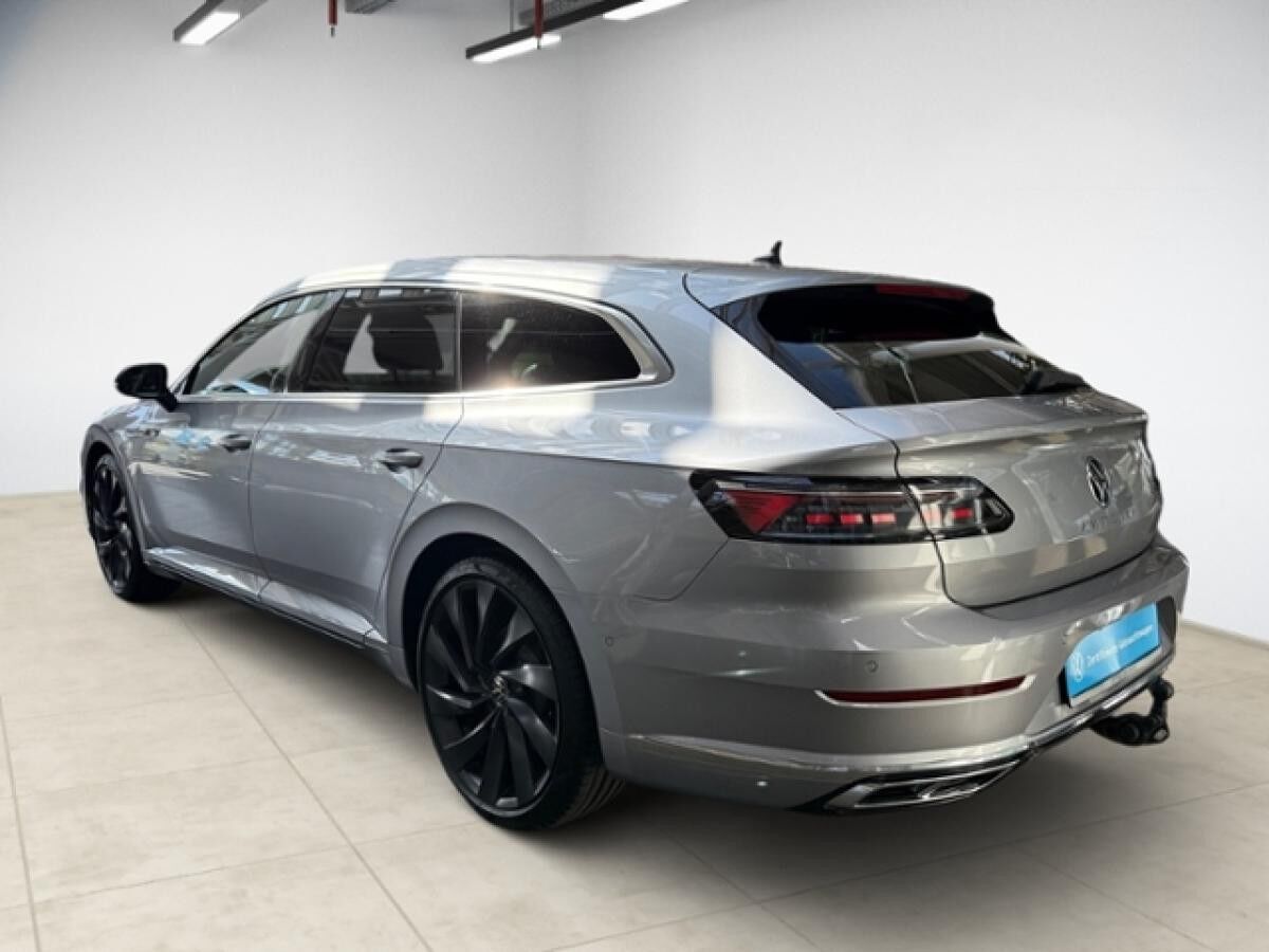 Volkswagen Arteon Shootingbrake 2.0 TDI DSG R-Line LED AHK