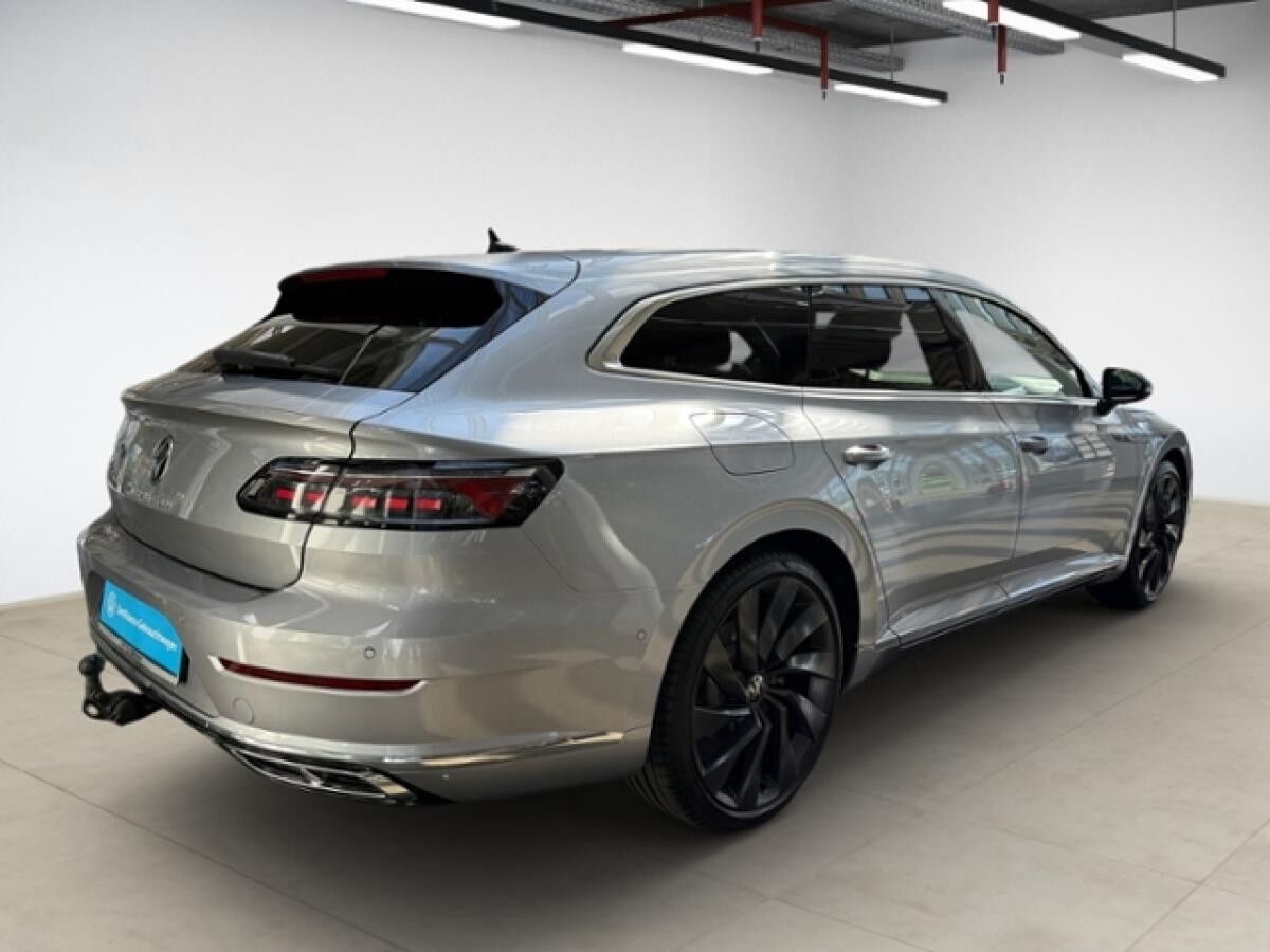 Volkswagen Arteon Shootingbrake 2.0 TDI DSG R-Line LED AHK