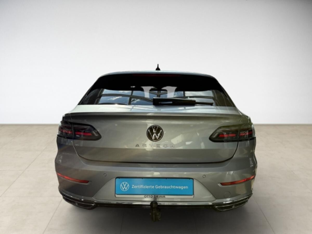 Volkswagen Arteon Shootingbrake 2.0 TDI DSG R-Line LED AHK