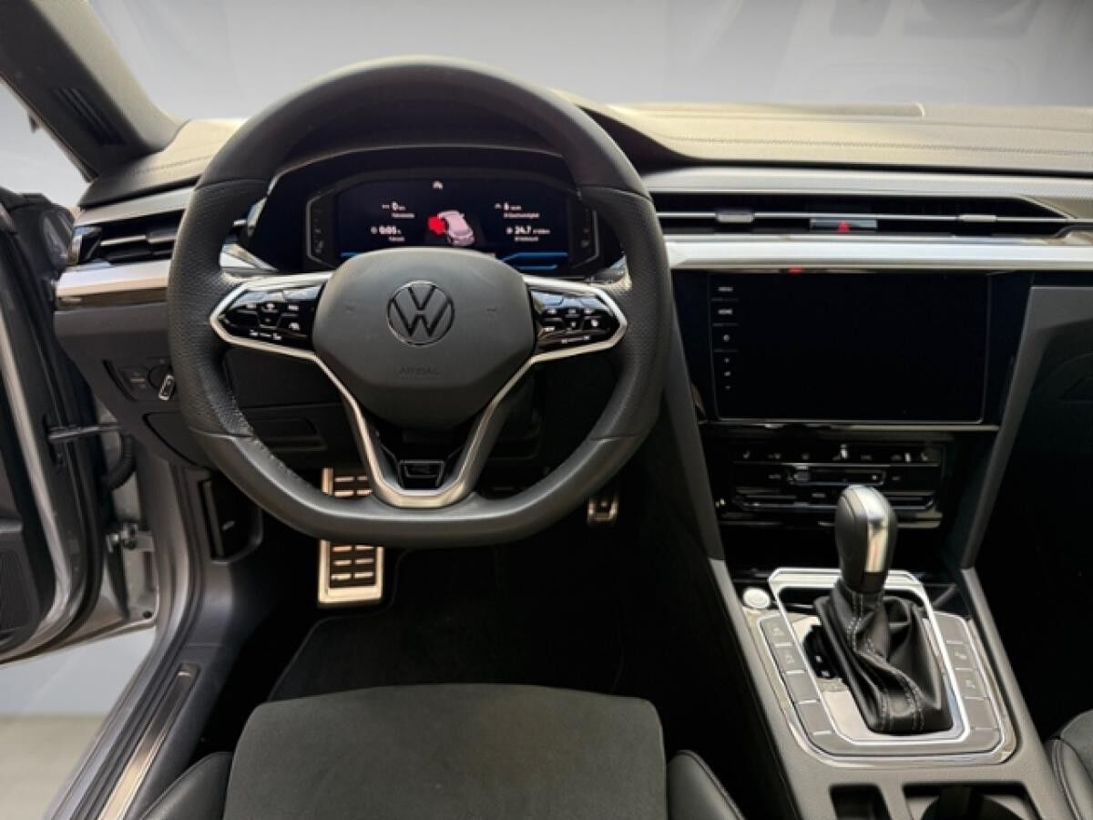 Volkswagen Arteon Shootingbrake 2.0 TDI DSG R-Line LED AHK