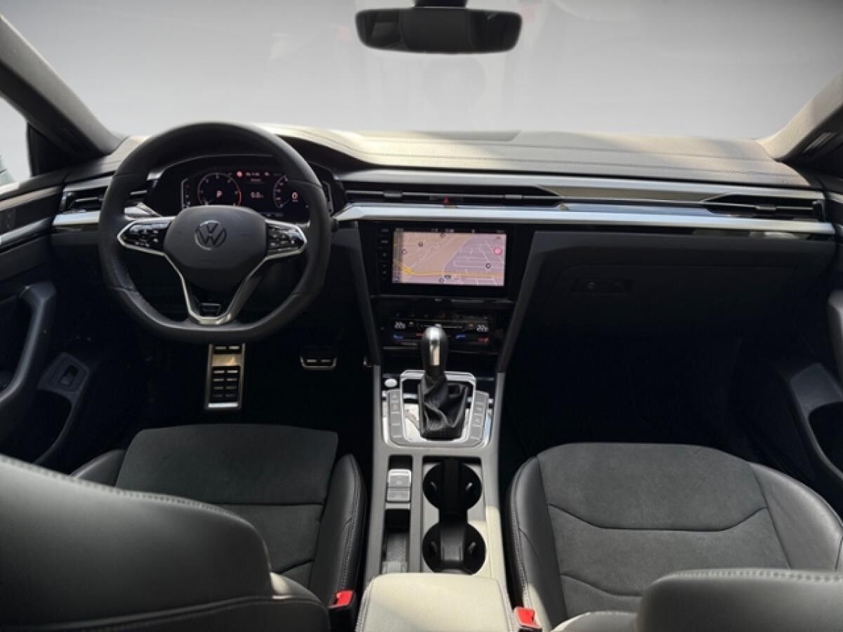 Volkswagen Arteon Shootingbrake 2.0 TDI DSG R-Line LED AHK