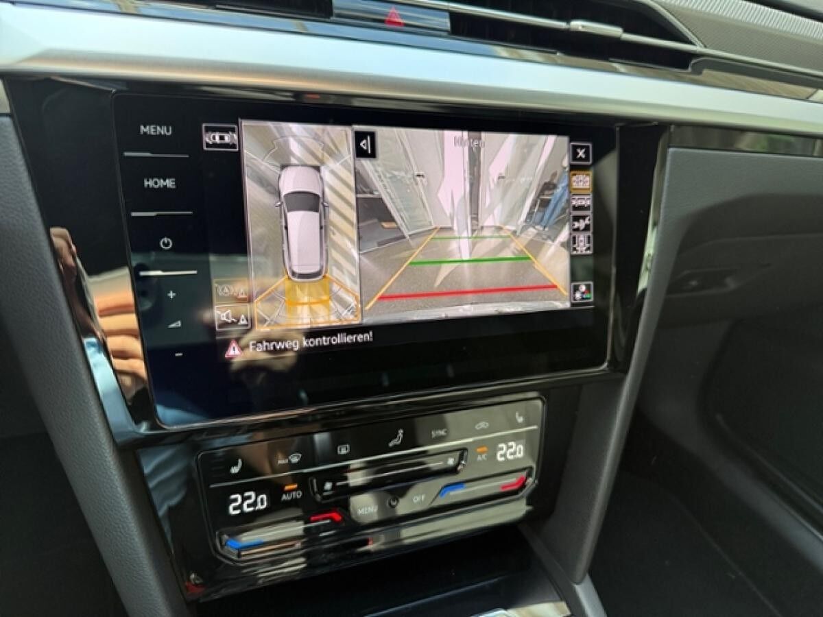 Volkswagen Arteon Shootingbrake 2.0 TDI DSG R-Line LED AHK