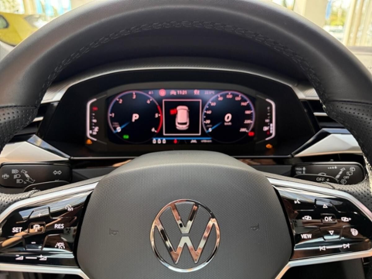 Volkswagen Arteon Shootingbrake 2.0 TDI DSG R-Line LED AHK