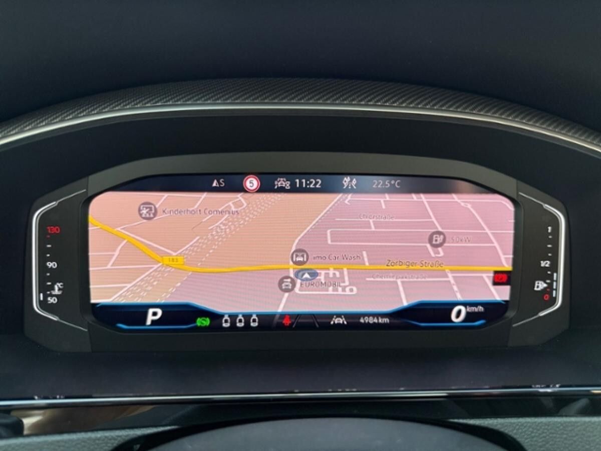 Volkswagen Arteon Shootingbrake 2.0 TDI DSG R-Line LED AHK