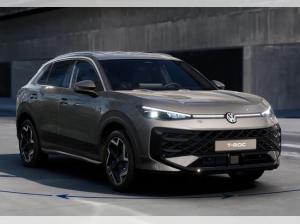 Volkswagen T-Roc DER NEUE T-Roc R-LINE 1.5 eTSI DSG *5 x IM VORLAUF*GANZJAHRESREIFEN*