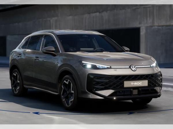 Volkswagen T-Roc DER NEUE T-Roc R-LINE 1.5 eTSI DSG *5 x IM VORLAUF*GANZJAHRESREIFEN*