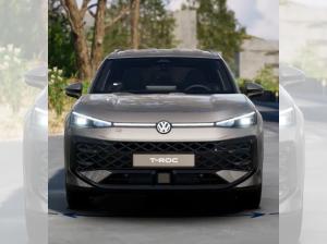 Volkswagen T-Roc DER NEUE T-Roc R-LINE 1.5 eTSI DSG *5 x IM VORLAUF*GANZJAHRESREIFEN*