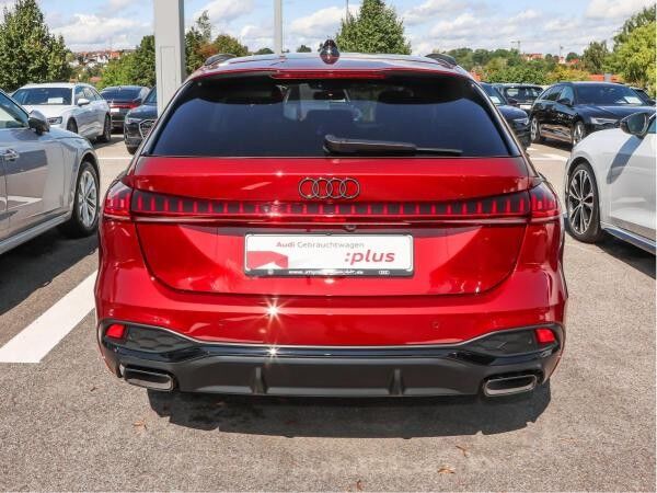 Audi A5 Avant S-line TFSI ACC+AHK+MATRIX+NAV+ALU-19Ž