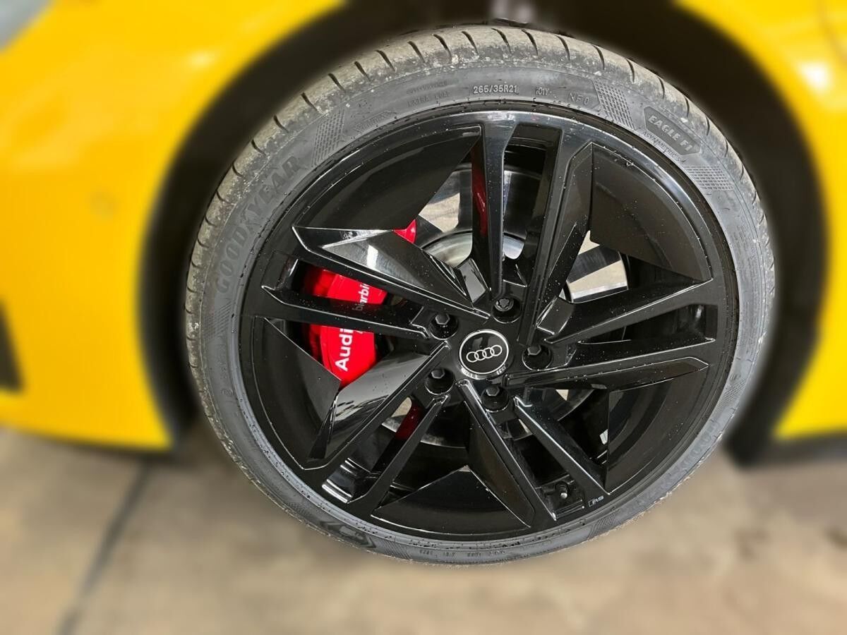 Audi RS e-tron GT RS - Head-up-Display, adaptive air suspension, Panorama-Glasdach, Bang & Olufsen Premium