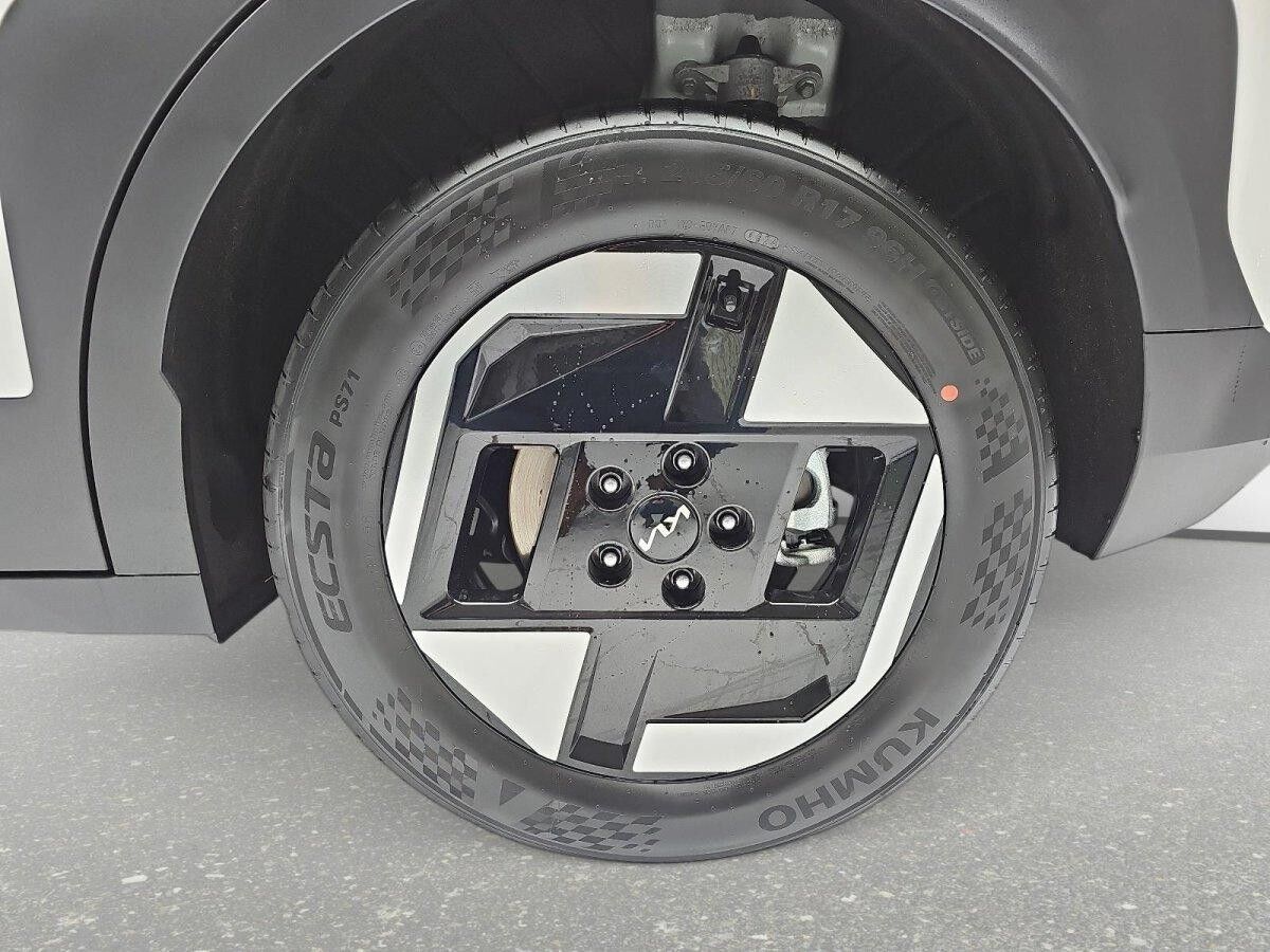 Kia EV3 58.3 KWH AIR MJ26 WINTER