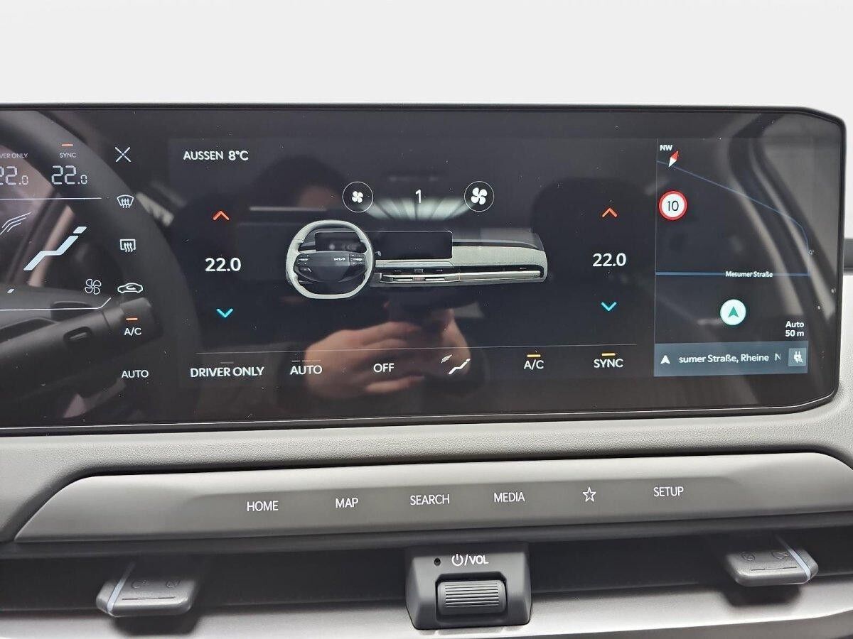 Kia EV3 58.3 KWH AIR MJ26 WINTER