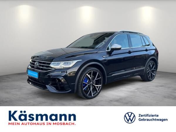 Volkswagen Tiguan R 4Motion NAVI MATRIX DCC CARPLAY