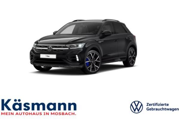 Volkswagen T-Roc R 4Motion R-PERFORMANCE-AGA BLACKSTYLE BEATS
