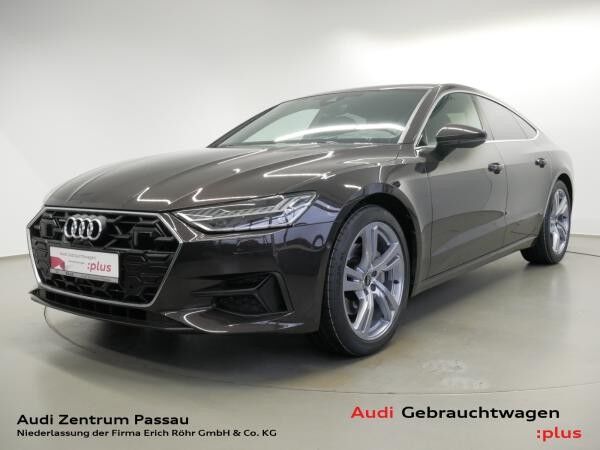 Audi A7 Sportback 45 TDI qu. PANO AHK HEAD-UP MATRIX