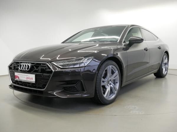 Audi A7 Sportback 45 TDI qu. PANO AHK HEAD-UP MATRIX