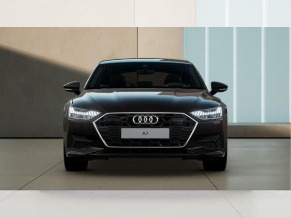 Audi A7 Sportback 45 TDI qu. PANO AHK HEAD-UP MATRIX