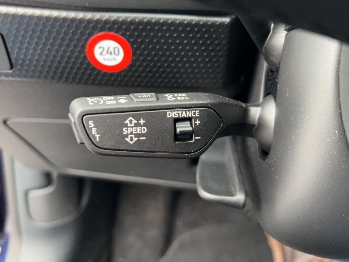 Audi A1 Sportback advanced 25 TFSI S tronic+GANZJAHRESREIFEN