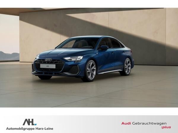 Audi A3 Limousine 30 TFSI S line SONOS Navi plus