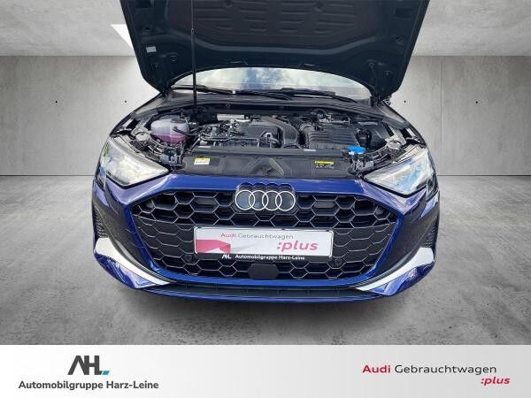 Audi A3 Limousine 35 TFSI advanced S-tronic AHK LED ACC Standhzg. APS+ VC+ RFK