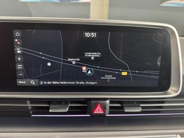 Hyundai IONIQ 6 TECHNIQ INNEN HELL! PARK-UND SITZPAKET!
