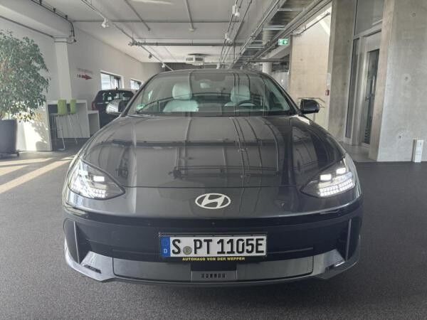 Hyundai IONIQ 6 TECHNIQ INNEN HELL! PARK-UND SITZPAKET!